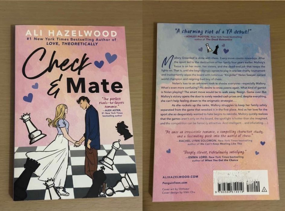 Слот от книги на английски