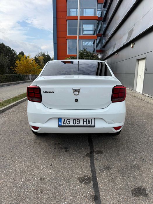 Dacia Logan 1.5 Dci an 2020  TVA deductibil Euro 6