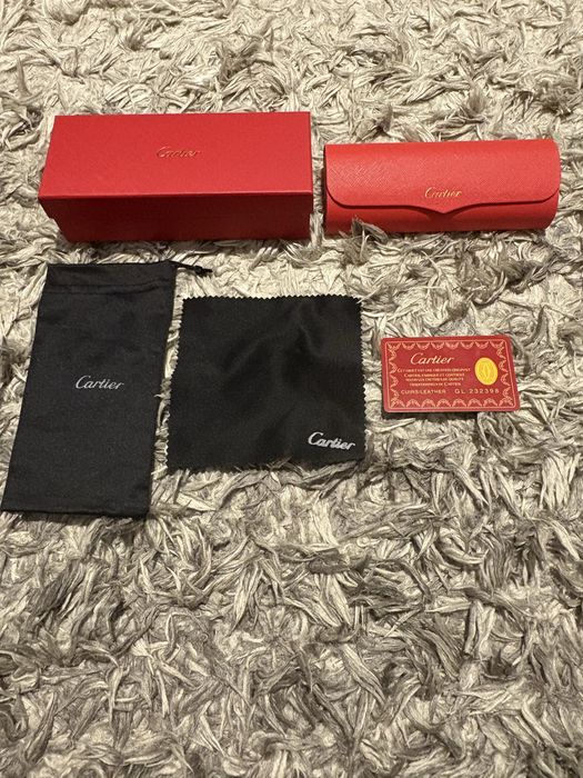 Ochelari Cartier