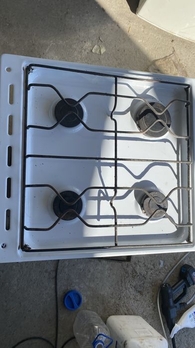 Газовый плита flama