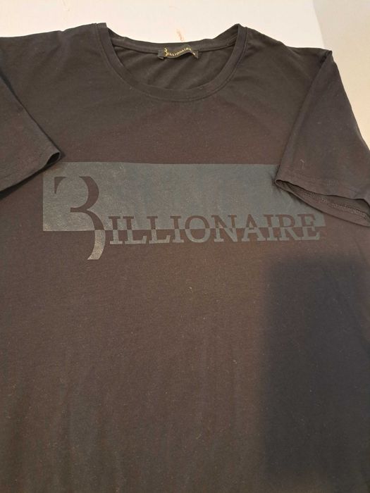 Tricou barbati Billionaire marimea M