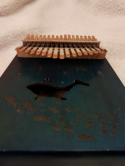 Калимба Kalimba Blue Dolhpine