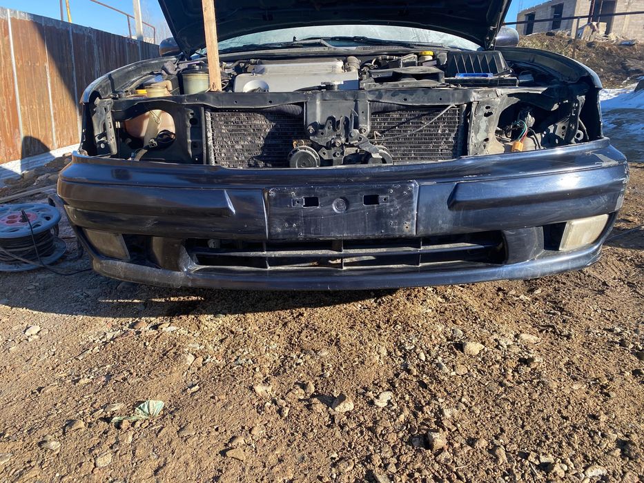 бампер а32 рестайлинг