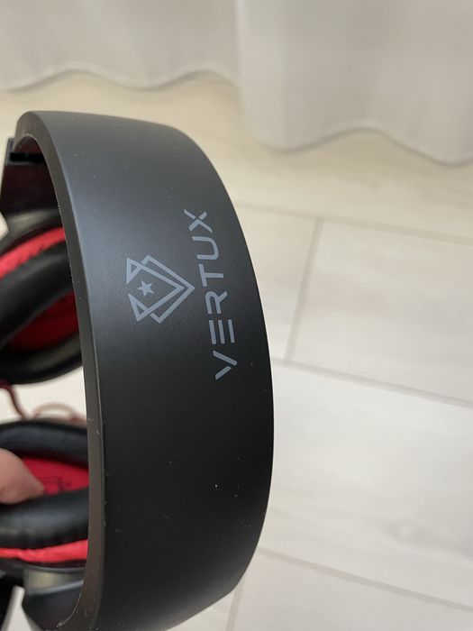 Casti gaming vertux shasta