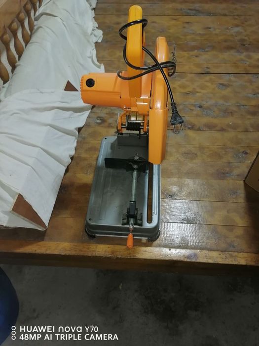 Tarsofka temir kesadigan