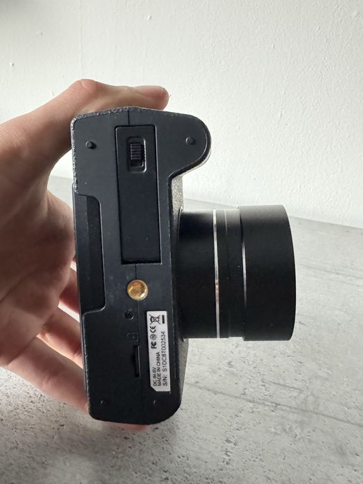 Aparat Foto Digital NBD 4K 48MP