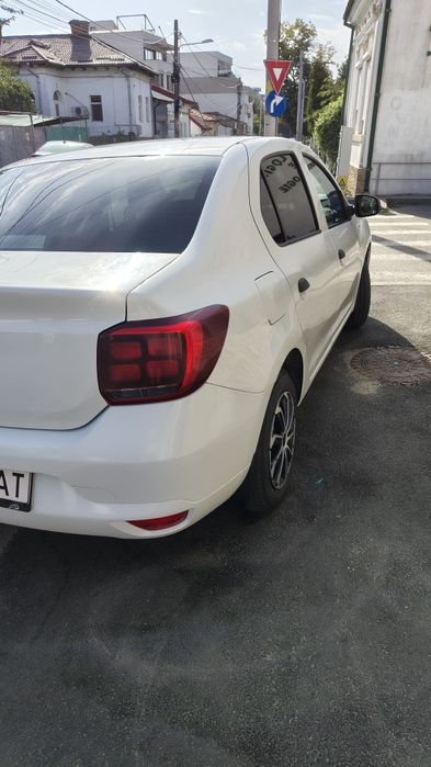Vind Dacia logan 2017