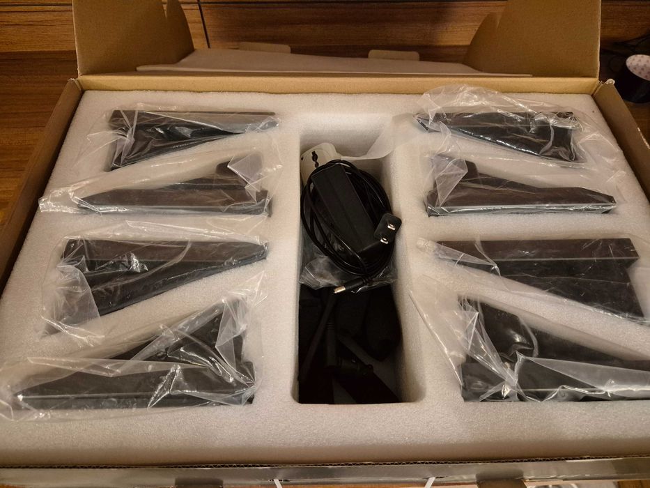 Конференц система, Настольные микрофоны