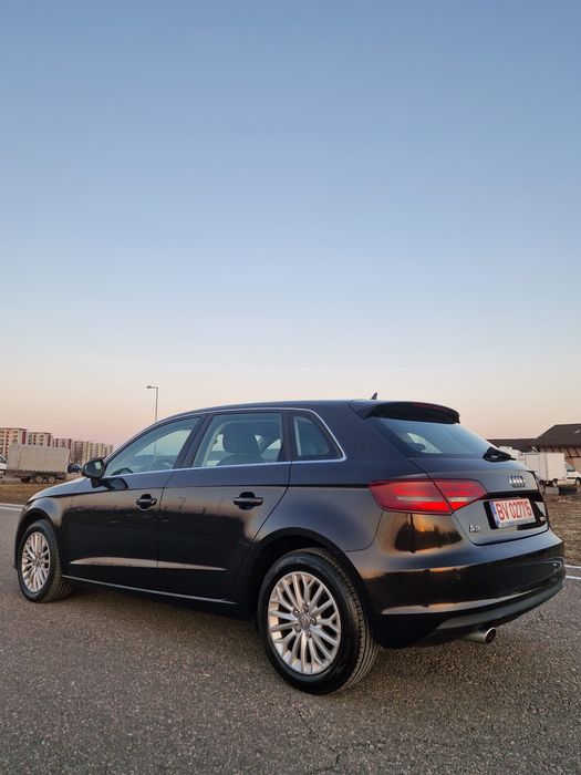 AUDI A3 2016 — imagine 5