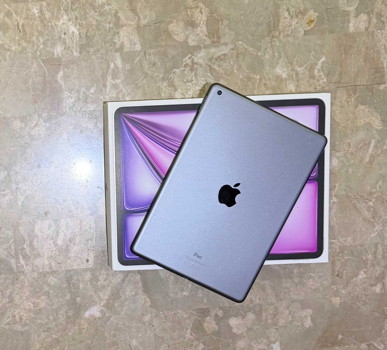 iPad 9th | 64GB | Wi-Fi Space Gray | Оригинал | Отличное состояние