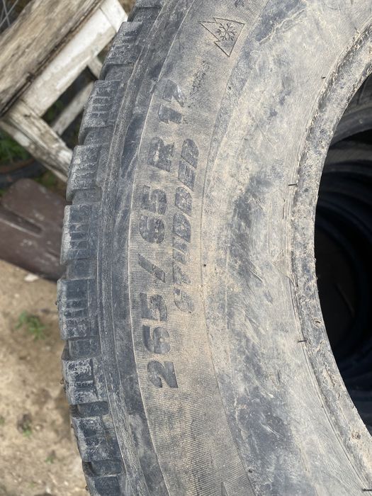 Продам зимние шины