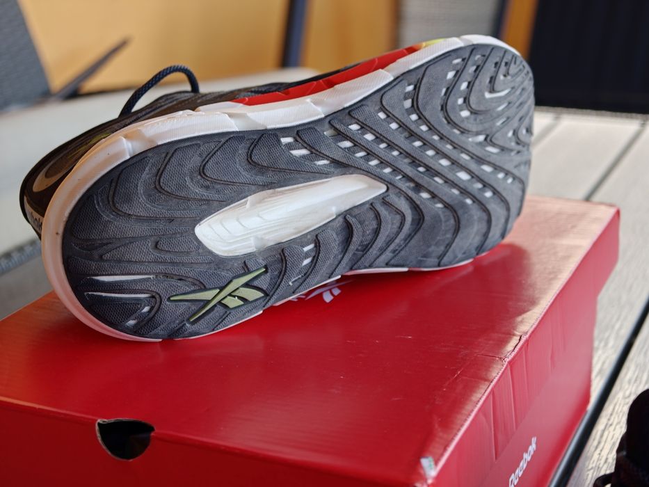Reebok floatzig double