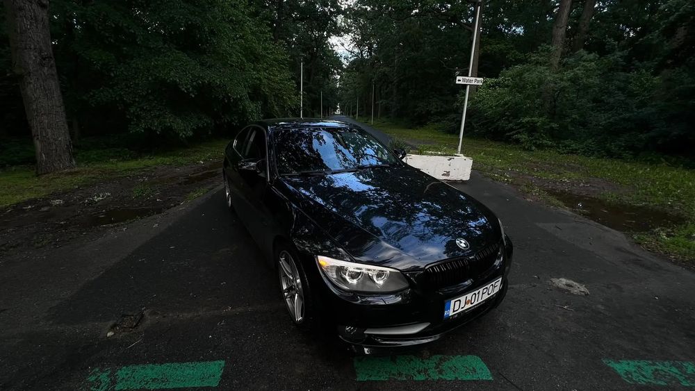 BMW Seria 3 BMW e92 2010 LCI