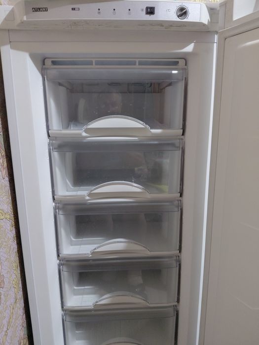 Морозильная камера