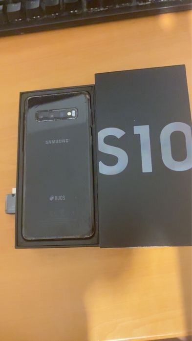 Samsung Galaxy S10 – 128GB – stare bună