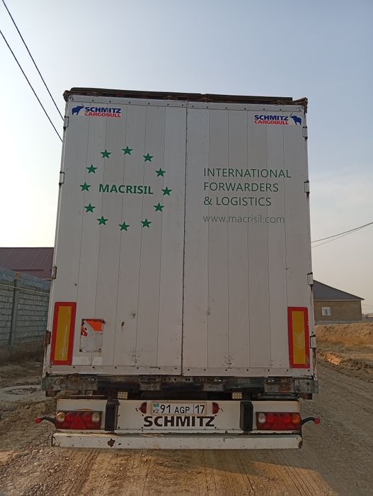 Schmitz Cargobull SCS