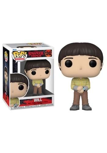 Will Byers Funko Pop- Търся