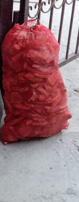 Каткан нан, сушенный хлеб