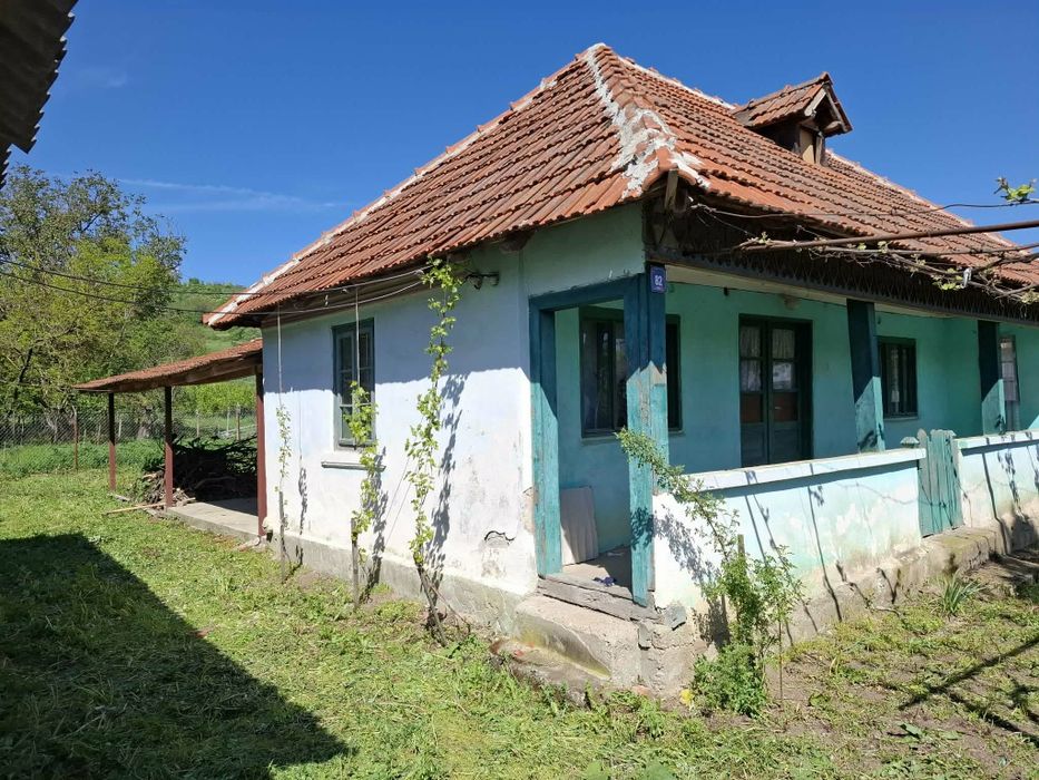 Casă de vânzare în sat Busu, comuna Grecești, județul Dolj.