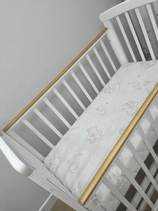 Детская кровать от рождения