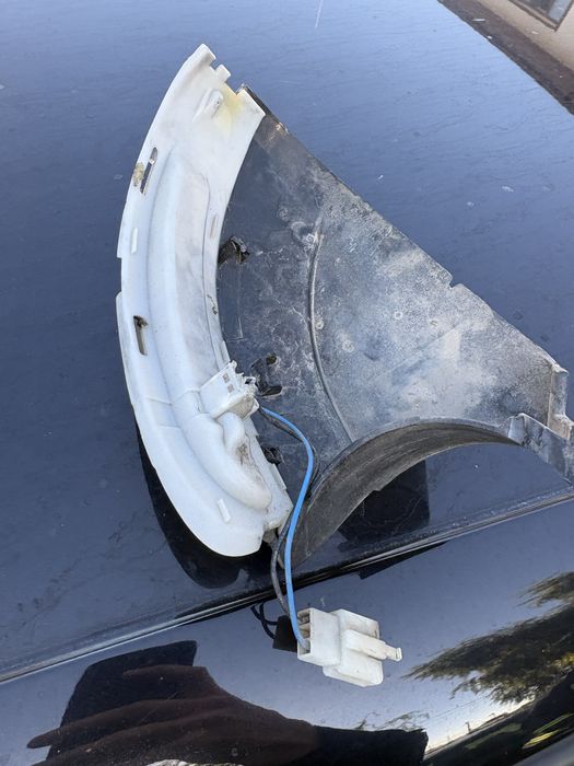 Semnalizare oglinda si geam Golf 6