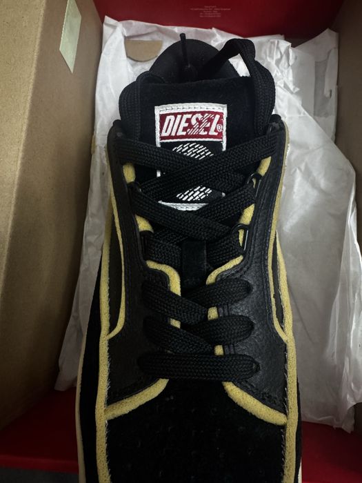 Ботинки-кроссовки Diesel унисекс