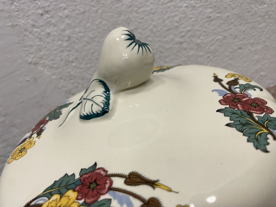 Белгийски супник на Boch Бох белгия Цената е за двата