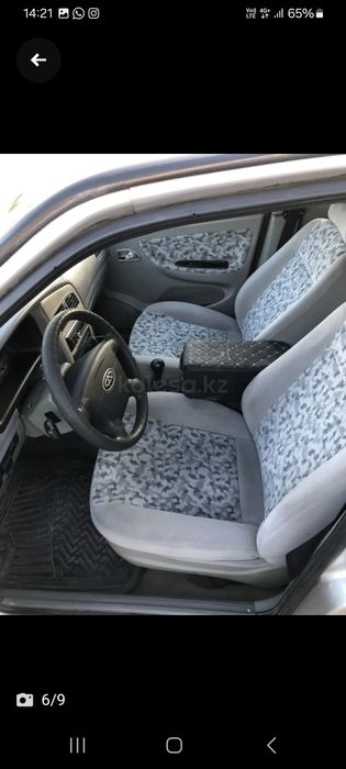 Разбор Джета Опель Чери амулет