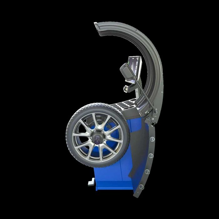 Балансировочный станок Sivik STELLAR (p)