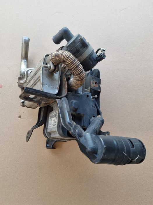 Unitate webasto Passat B7 CC B6