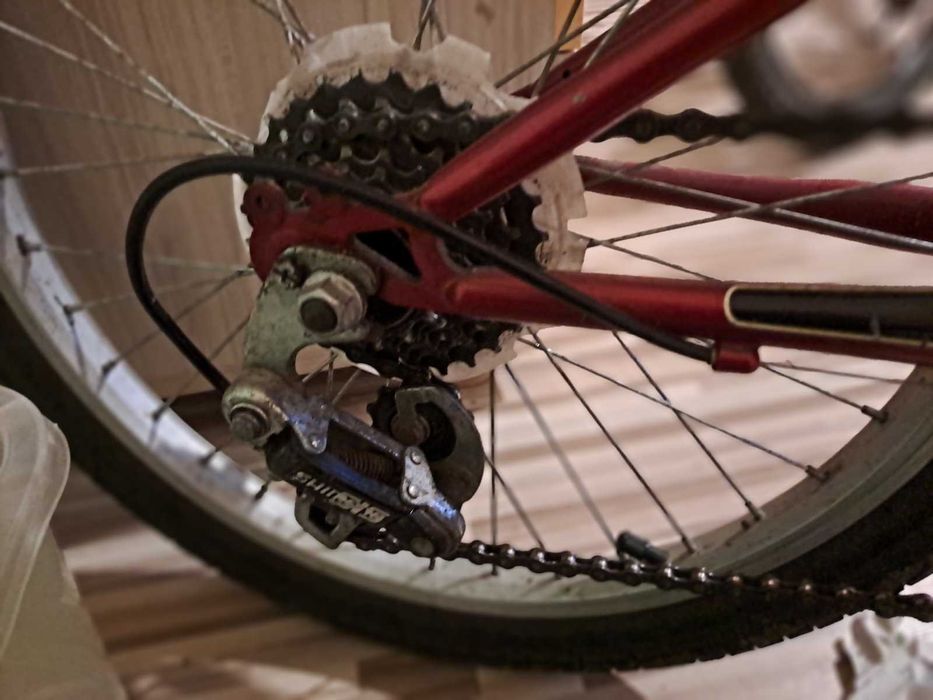 Колело 20" Raleigh