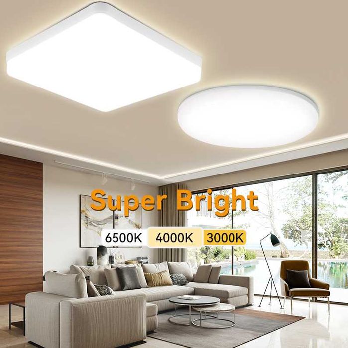 Aplica plafoniera led 9w