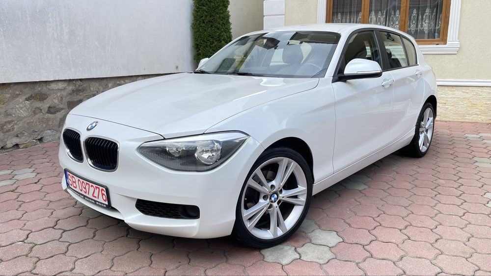 BMW 1 Series 2014 — imagine 2