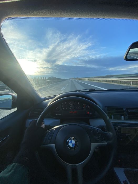vand bmw e46 sedat motor 2.0 143 cp