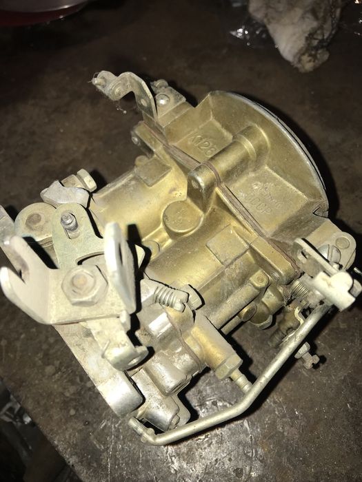 Продам б/у карбюратор К126Н