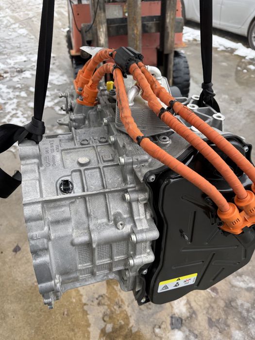 DSG скоростна кутия DQ400e (0DD) за VW / Audi Hybrid – 0DD301107G