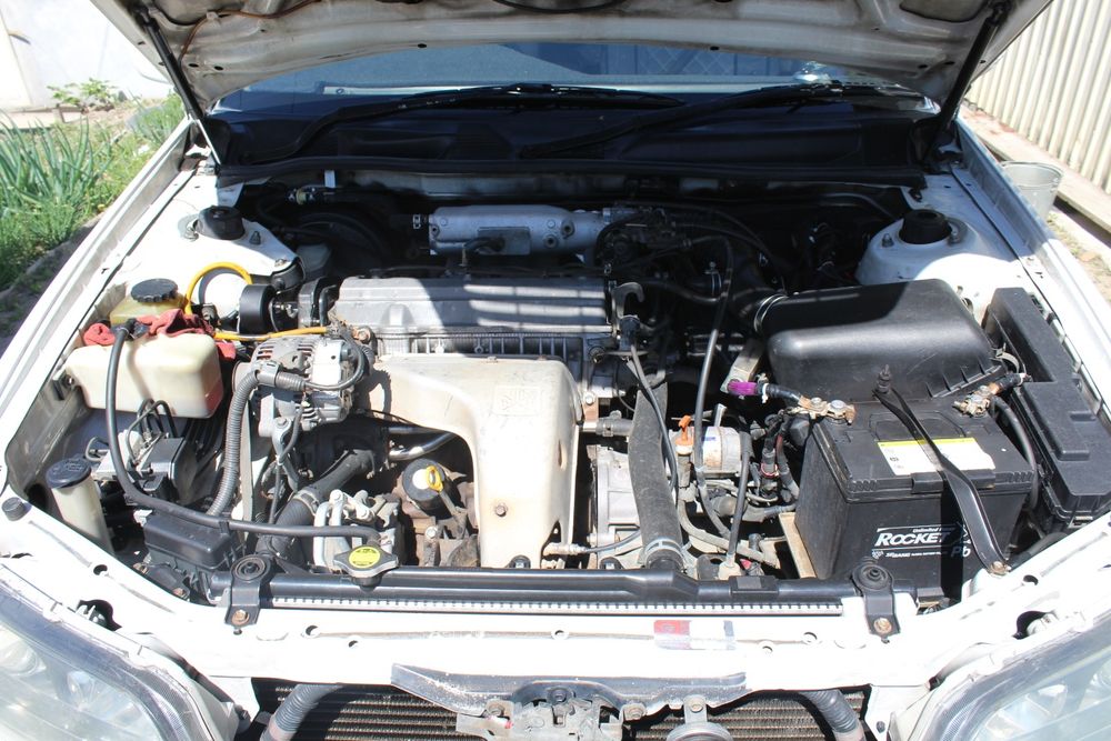 Toyota  Markll qualis