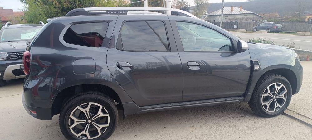 Dacia Duster4x4,4x2, diesel, 2020.Garantie 1 an . Rate pe loc.