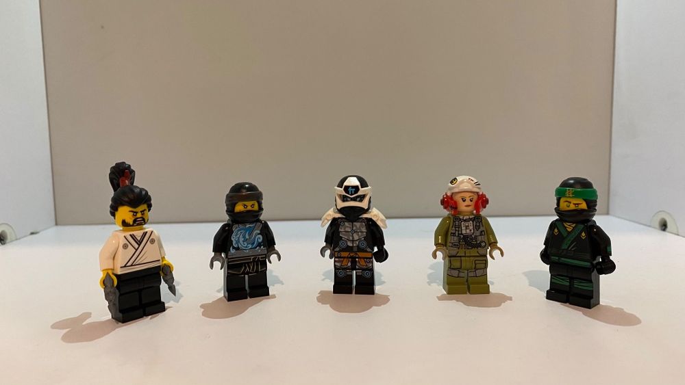 Vand figurine LEGO