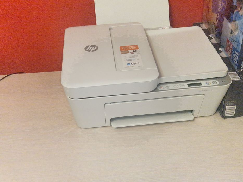 Imprimanta hp Desk jet 4120e