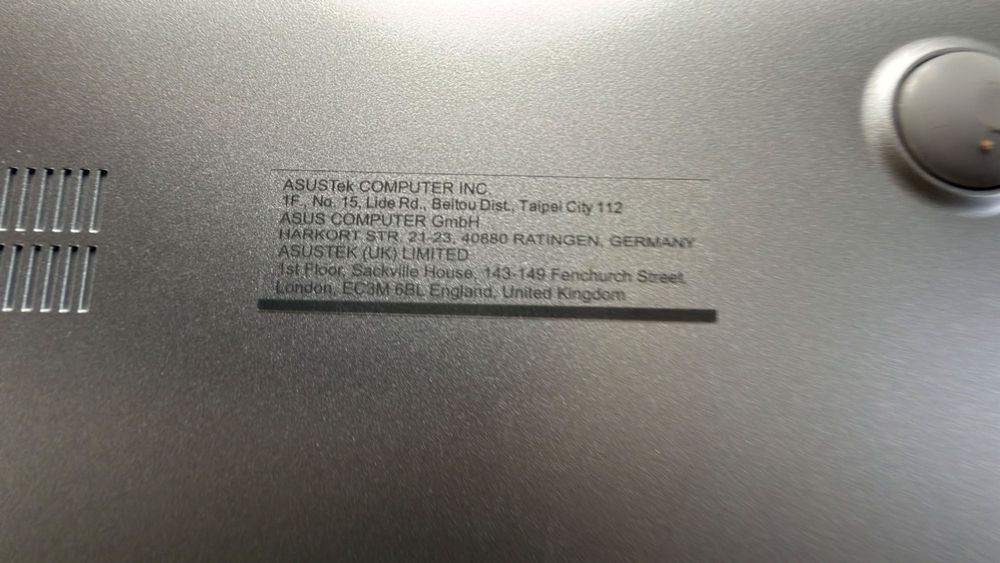 Лаптоп ASUS Vivobook 15 K513