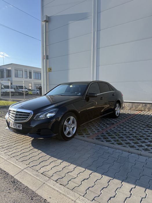 Mercedes benz E 220