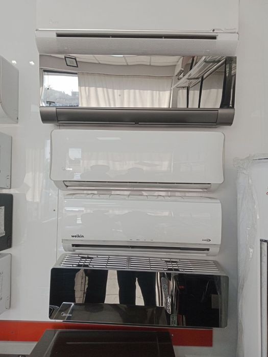 Кондиционер Midea Alba (Inverter)