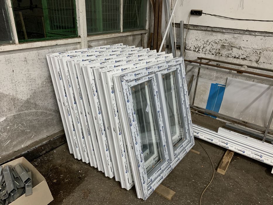 Производство на PVC и AL дограма,  врати, гаражни врати