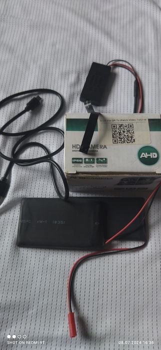 WI FI камера сотилади