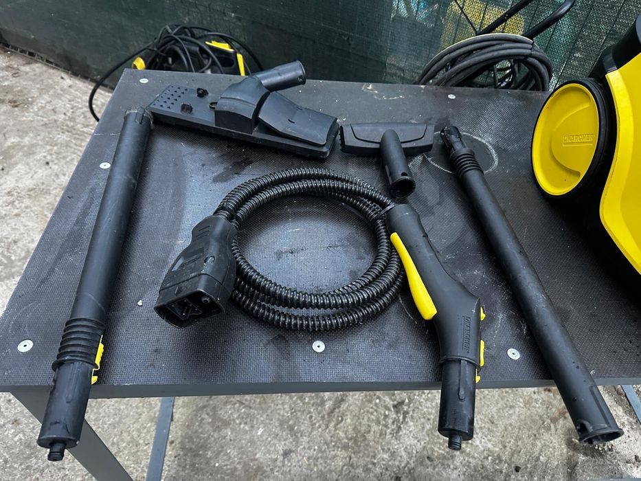 Aparat de curățat cu abur Kärcher SC 5.800 C