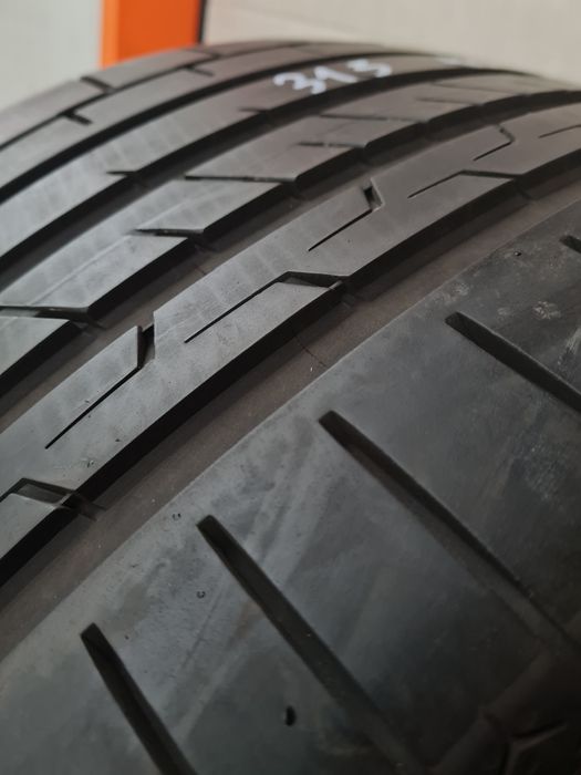 Летни гуми 2 броя CONTINENTAL SportContact6 315 40 R21 дот1 921