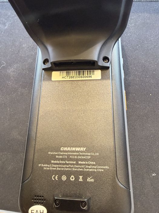 Scanner Chainway C72 ! Nou !