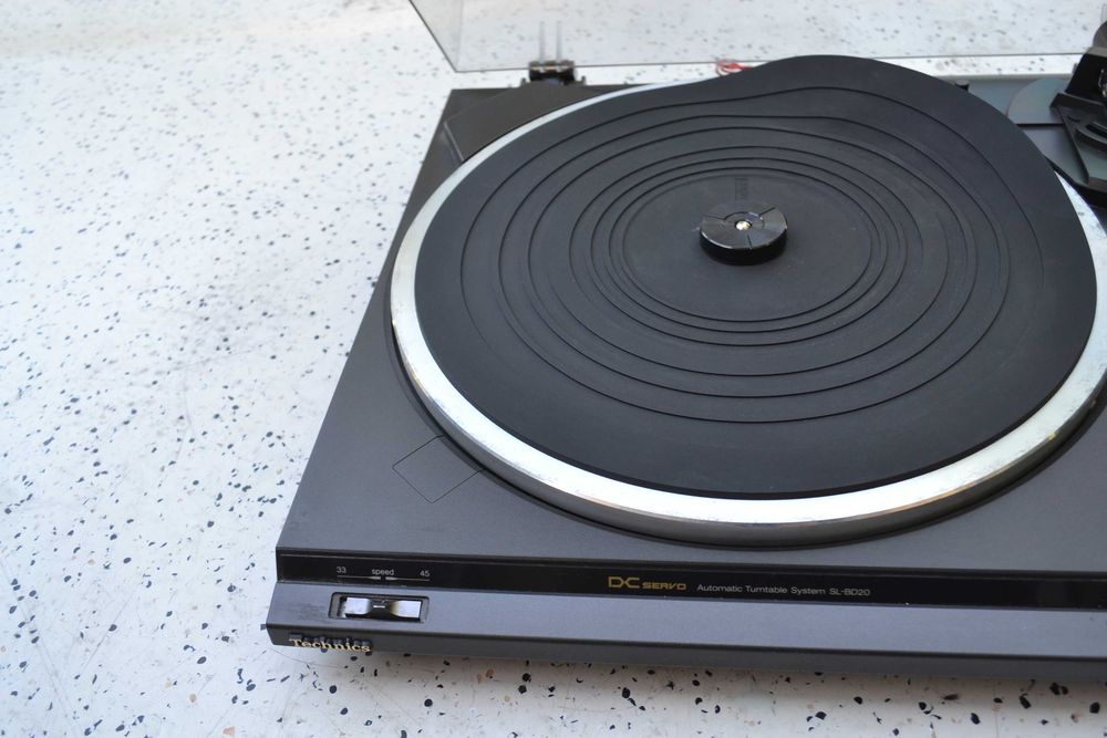 Pick up Technics SL BD 20