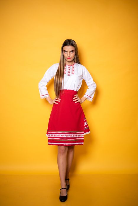 Женска носия -северняшка,138 лв